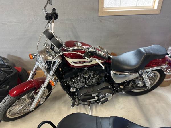 2006 Harley-Davidson, dovoz USA — foto 2 z 2