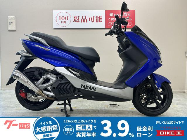 2018 ヤマハ マジェスティS, 4 572 km, dovoz Japonsko — foto 1 2018 ヤマハ マジェスティS, 4 572 km, dovoz Japonsko — foto 1