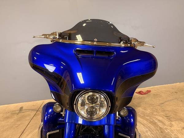2017 Harley-Davidson, dovoz USA — foto 10 z 12