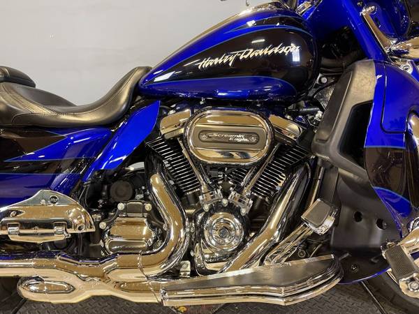 2017 Harley-Davidson, dovoz USA — foto 2 z 12
