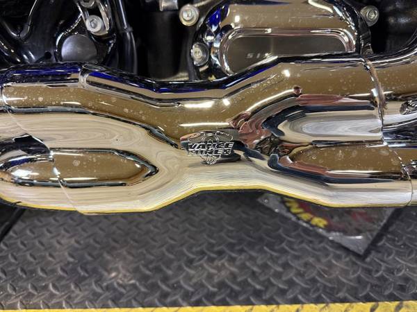 2017 Harley-Davidson, dovoz USA — foto 5 z 12