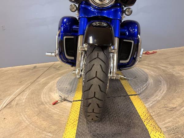 2017 Harley-Davidson, dovoz USA — foto 9 z 12