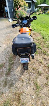 2021 KTM, dovoz USA — foto 3 z 6