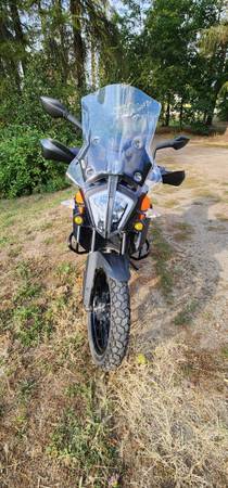 2021 KTM, dovoz USA — foto 4 z 6