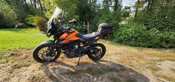 2021 KTM, dovoz USA — foto 5 z 6