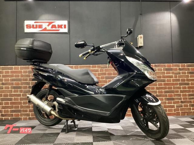 ホンダ PCX, 5 328 km, dovoz Japonsko — foto 1 ホンダ PCX, 5 328 km, dovoz Japonsko — foto 1