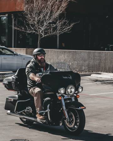 2014 Harley-Davidson, dovoz USA — foto 3 z 6
