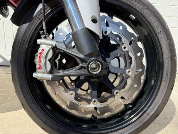 2016 Ducati, dovoz USA — foto 12 z 12
