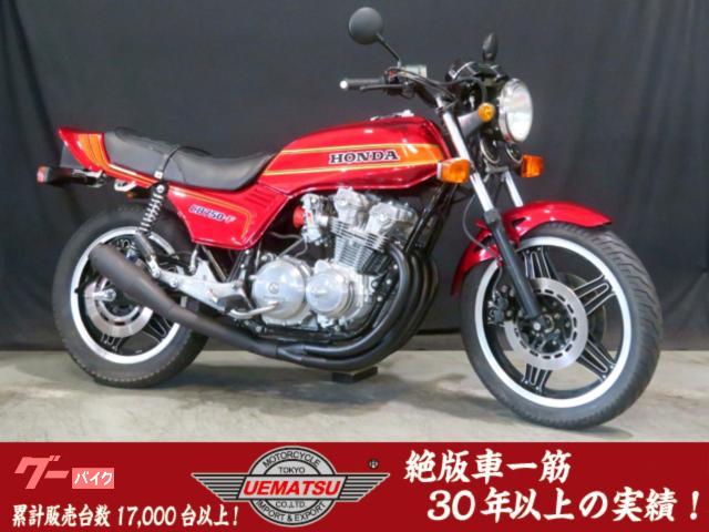 1981 ホンダ CB750F, dovoz Japonsko — foto 1 1981 ホンダ CB750F, dovoz Japonsko — foto 1