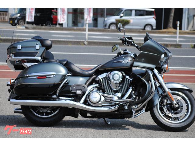 2011 カワサキ バルカン1700ボイジャー, 14 409 km, dovoz Japonsko — foto 1 2011 カワサキ バルカン1700ボイジャー, 14 409 km, dovoz Japonsko — foto 1