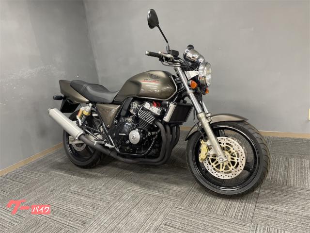 2000 ホンダ CB400Super, 72 km, dovoz Japonsko — foto 1 2000 ホンダ CB400Super, 72 km, dovoz Japonsko — foto 1