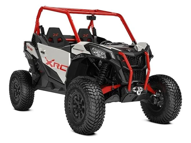 2026 Can-Am, dovoz Kanada — foto 2 z 2