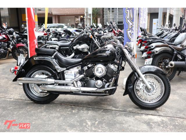 2005 ヤマハ ドラッグスター400クラシック, 12 854 km, dovoz Japonsko — foto 1 2005 ヤマハ ドラッグスター400クラシック, 12 854 km, dovoz Japonsko — foto 1