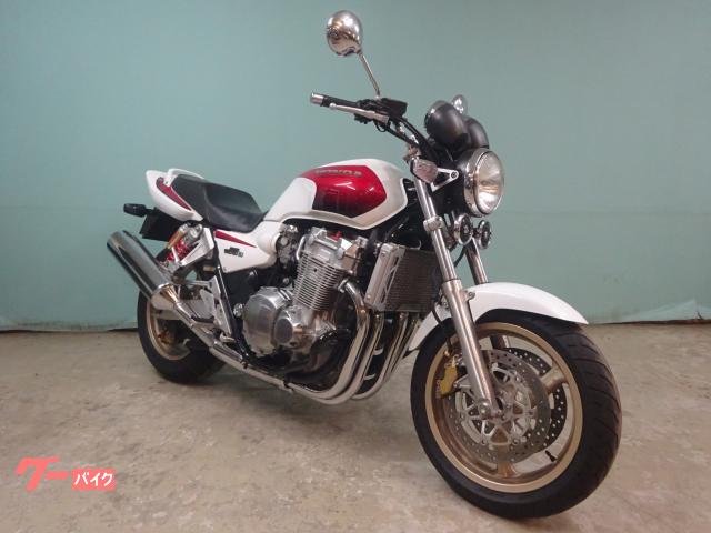 2001 ホンダ CB1300Super, 8 967 km, dovoz Japonsko — foto 1 2001 ホンダ CB1300Super, 8 967 km, dovoz Japonsko — foto 1