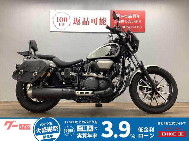 2017 ヤマハ BOLT, 15 319 km, dovoz Japonsko — foto 1 2017 ヤマハ BOLT, 15 319 km, dovoz Japonsko — foto 1
