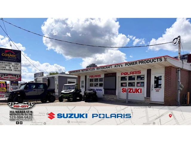2026 Suzuki, dovoz Kanada — foto 2 z 2