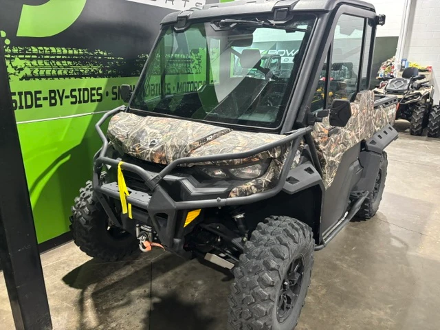 2024 Can-Am, 1 km, dovoz Kanada — foto 3 z 5