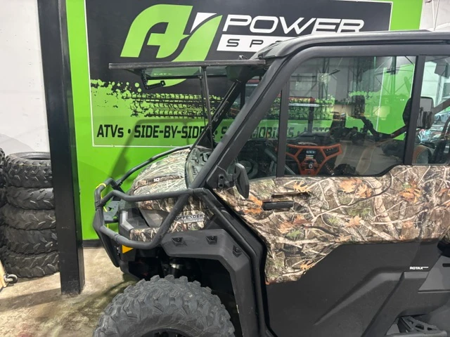 2024 Can-Am, 1 km, dovoz Kanada — foto 4 z 5