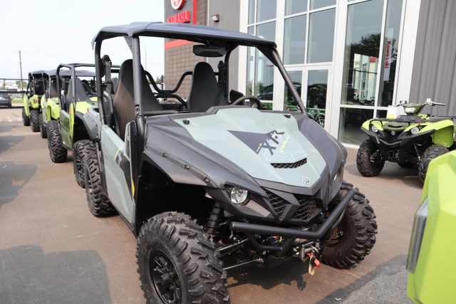 2026 Yamaha, dovoz Kanada — foto 2 z 5