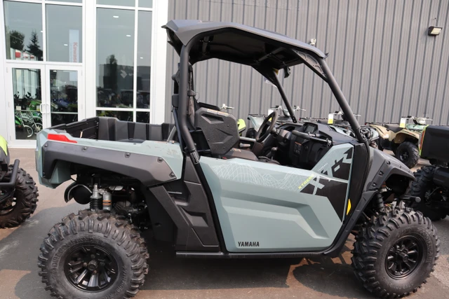 2026 Yamaha, dovoz Kanada — foto 4 z 5