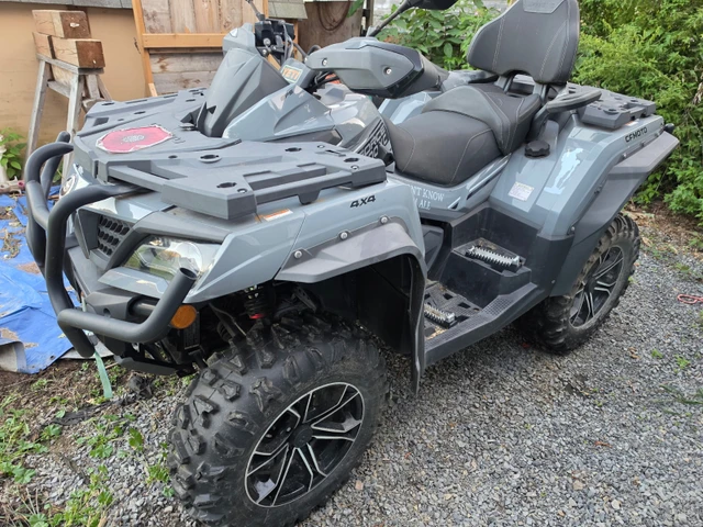 2022, 1 117 km, dovoz Kanada — foto 2 z 5
