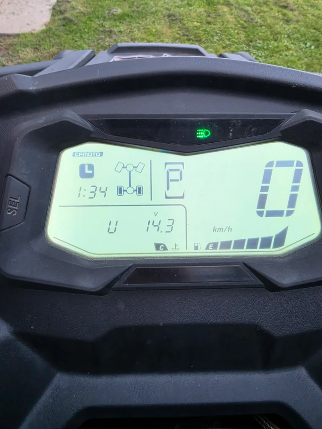2022, 1 117 km, dovoz Kanada — foto 5 z 5