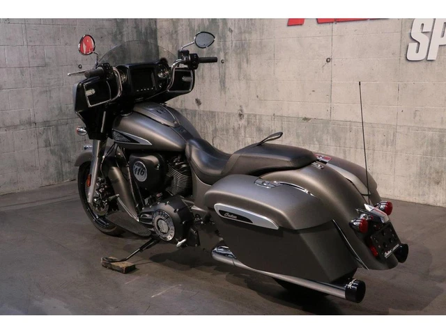 2020 Indian, 23 896 km, dovoz Kanada — foto 4 z 5