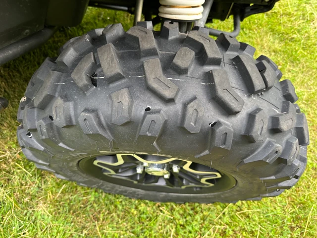 CFMOTO, dovoz Kanada — foto 4 z 5
