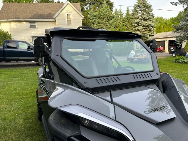 CFMOTO, dovoz Kanada — foto 5 z 5
