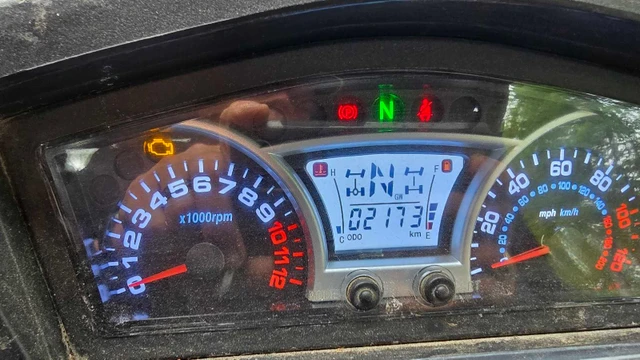 2018, 2 200 km, dovoz Kanada — foto 5 z 5