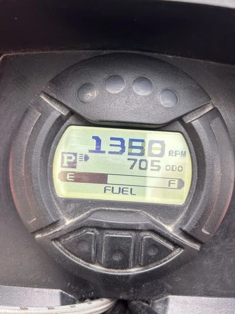 2019, 705 km, dovoz Kanada — foto 5 z 5