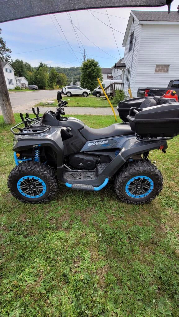 2023, 274 km, dovoz Kanada — foto 2 z 5