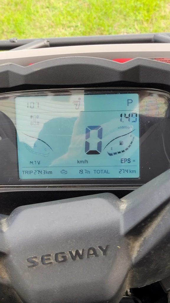 2023, 274 km, dovoz Kanada — foto 4 z 5