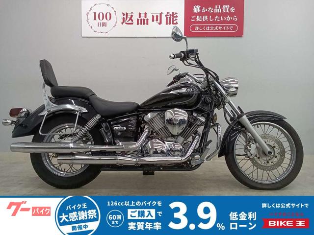 2005 ヤマハ ドラッグスター250, 9 879 km, dovoz Japonsko — foto 1 2005 ヤマハ ドラッグスター250, 9 879 km, dovoz Japonsko — foto 1
