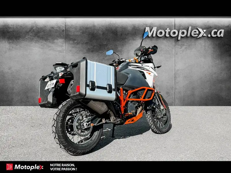 2017 KTM Unspecified, 92 132 km, dovoz Kanada — foto 3 z 5