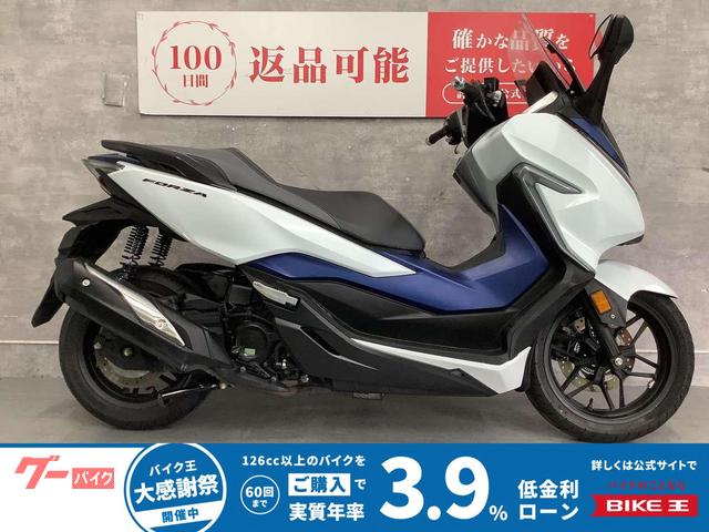 2018 ホンダ フォルツァ, 9 701 km, dovoz Japonsko — foto 1 2018 ホンダ フォルツァ, 9 701 km, dovoz Japonsko — foto 1