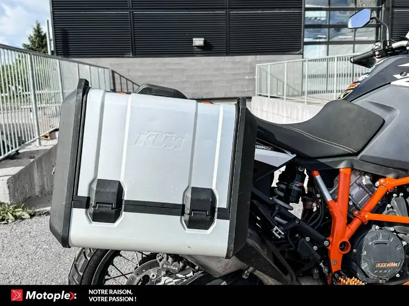 2017 KTM Unspecified, 92 132 km, dovoz Kanada — foto 5 z 5