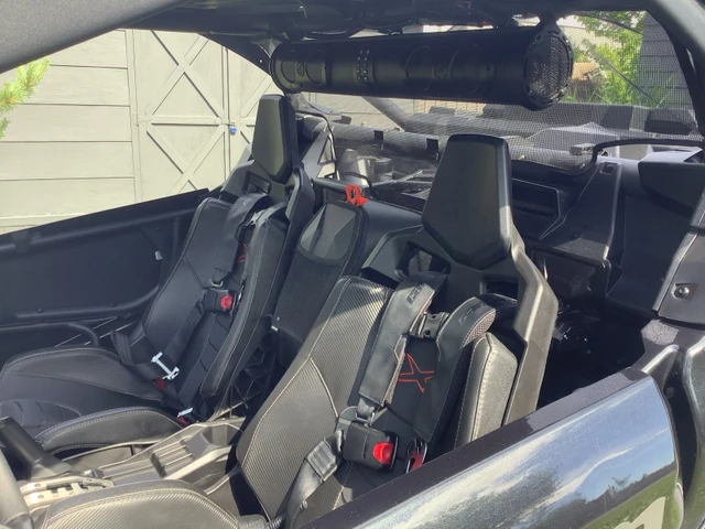 2023 Maverick X3 XDS Turbo RR, 912 km, dovoz Kanada — foto 4 z 5