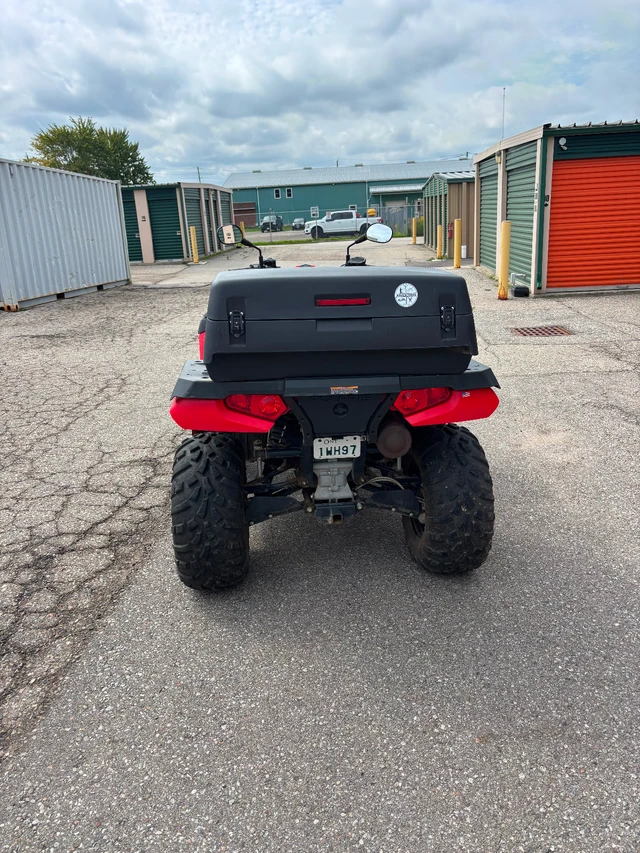 2011, 4 500 km, dovoz Kanada — foto 2 z 4