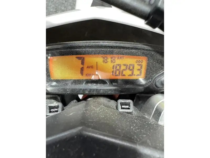 2015 KTM Freeride E, dovoz Kanada — foto 11 z 11