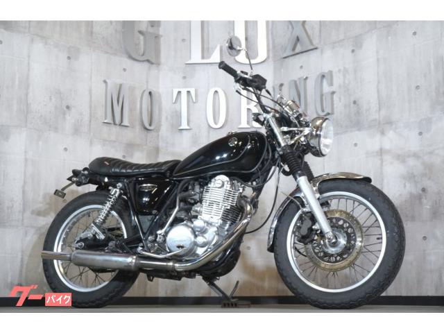 2016 ヤマハ SR400, 22 205 km, dovoz Japonsko — foto 1 2016 ヤマハ SR400, 22 205 km, dovoz Japonsko — foto 1