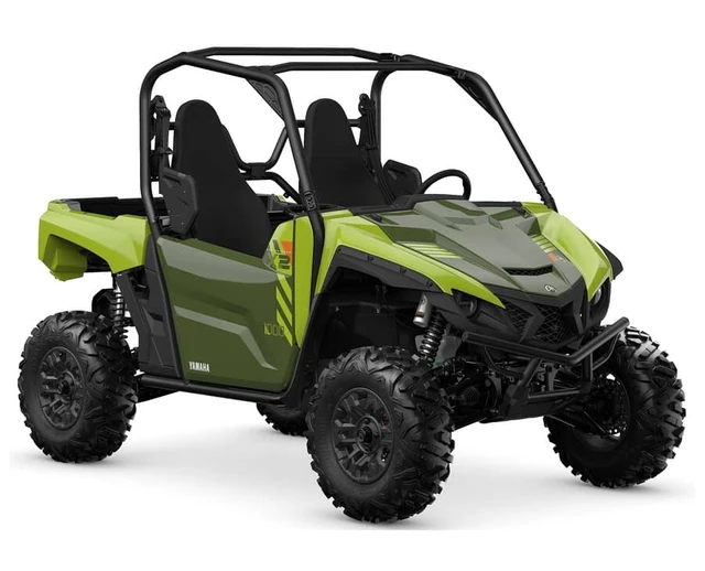 2026 Yamaha, dovoz Kanada — foto 2 z 5