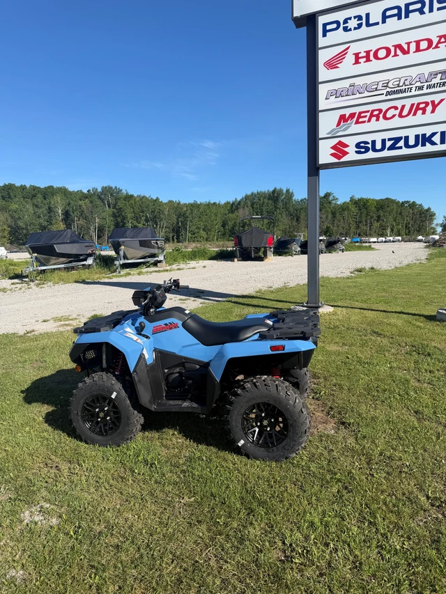 2026 Suzuki, dovoz Kanada — foto 3 z 5
