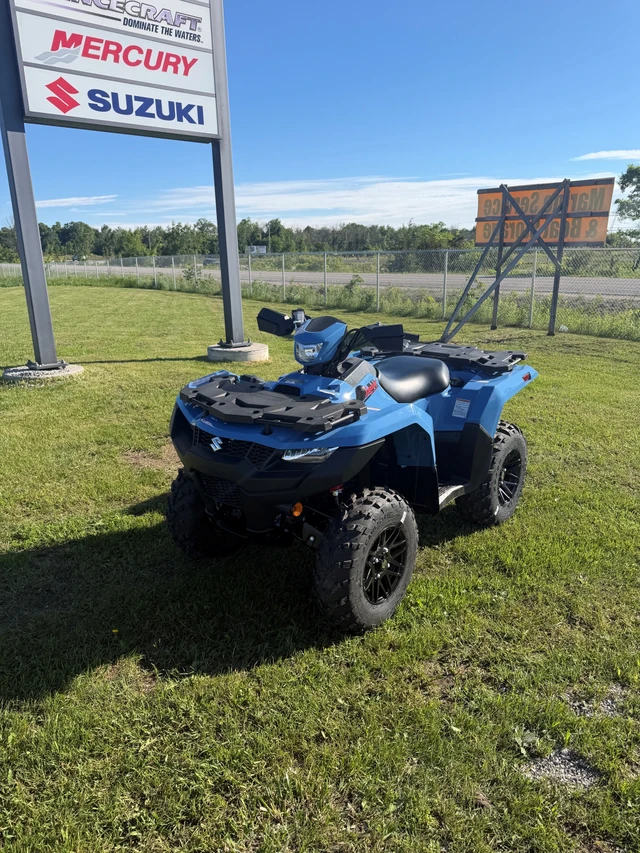 2026 Suzuki, dovoz Kanada — foto 4 z 5