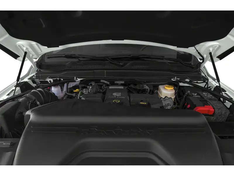2022 RAM 2500, modrá, 103 422 km, dovoz Kanada — foto 7 z 10