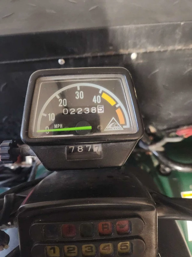 1997, 2 200 km, dovoz Kanada — foto 4 z 4