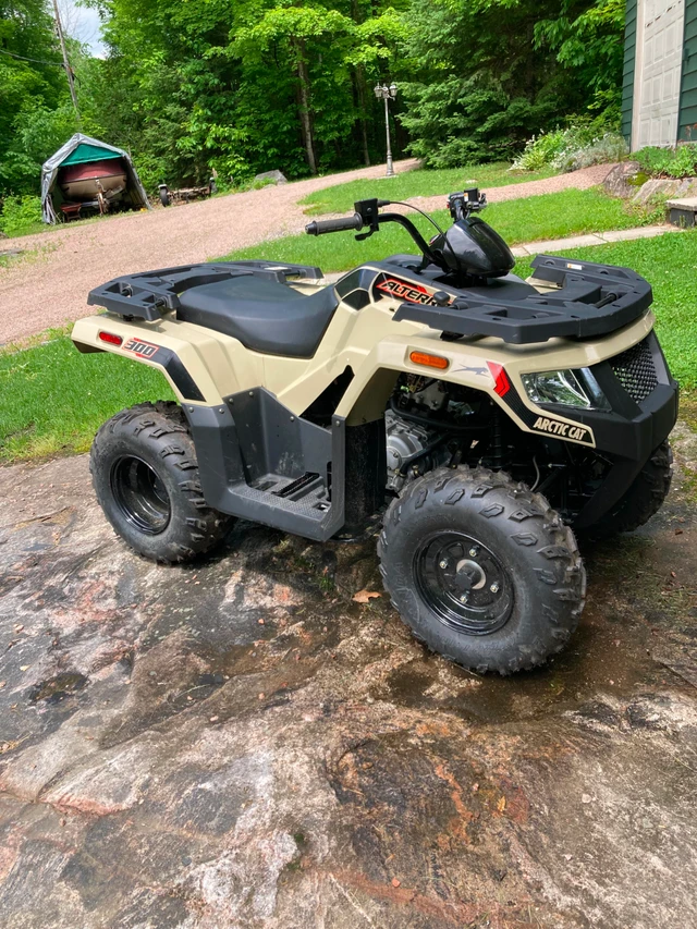 4 wheeler, dovoz Kanada — foto 2 z 2
