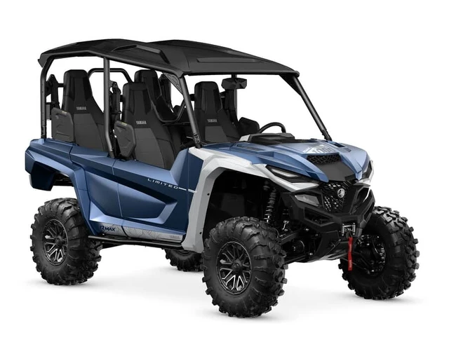 2026 Yamaha, dovoz Kanada — foto 2 z 5