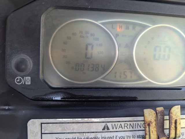2008, 1 384 km, dovoz Kanada — foto 5 z 5
