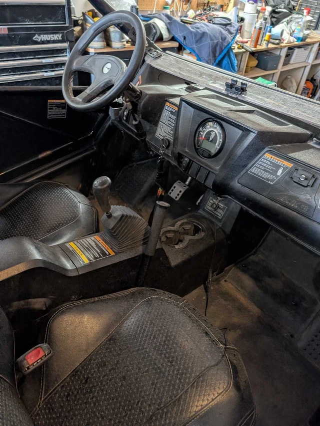 2014, 1 400 km, dovoz Kanada — foto 2 z 5